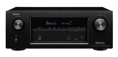 Denon AVRX3200W Audio/Video Receiver