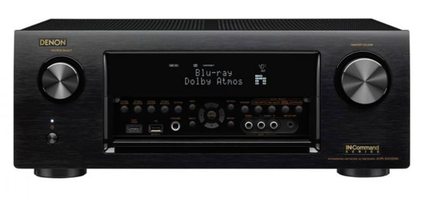 Denon AVRX4100W Audio/Video Receiver