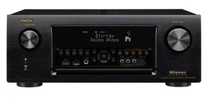 Denon AVRX4100W Audio/Video Receiver