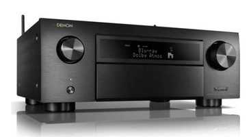 Denon AVRX6500H Audio/Video Receiver