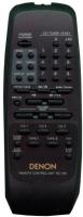 Denon RC198 CD Remote Control