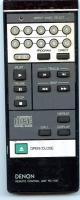 Denon RC1100 Audio Remote Control