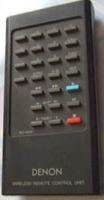 Denon RC1800 Consumer Electronics Remote Control