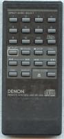 Denon RC204 CD Remote Control