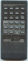 Denon RC204 CD Remote Control