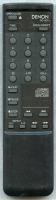 Denon RC207H Audio Remote Control