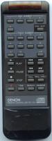 Denon RC229 CD Remote Control