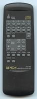 Denon RC262 CD Remote Control