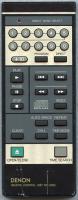 Denon RC3300 CD Remote Control