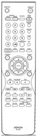 Denon RC972 DVD Remote Control