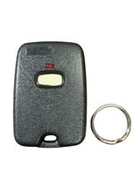 DigiCode DC5042 310 Mhz 1 Button Keychain Garage Door Opener Remote Control