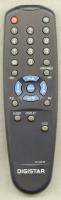 DIGISTAR RCA260K TV Remote Controls