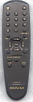 DIGISTAR RCA27N0D TV Remote Controls