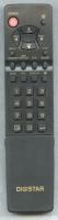 DigiStar RCU31R0G TV Remote Control