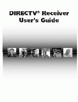 DirecTv DTVSYSTEMOM Operating Manuals