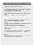 Channel Master CM7500TB1 Digital Video Recorder (DVR) Operating Manual