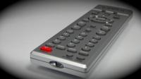 Dynex ZRC102 TV Remote Control