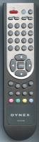 Dynex EN21638D TV Remote Control