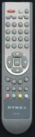 Dynex EN21669D TV Remote Control