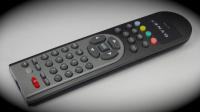 Dynex EN21669D TV Remote Control