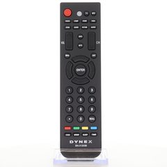 View Dynex EN31203B IR TV Remote Control - 1100017 360° photo gallery