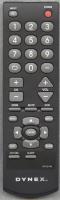 Dynex RCV210B TV Remote Control