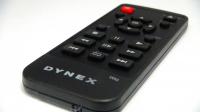 Dynex D052 DVD Remote Control