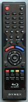 Dynex D058 Blu-ray Remote Control