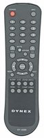 Dynex XY2200 TV Remote Control