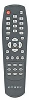 Dynex 4924S06005 TV Remote Control