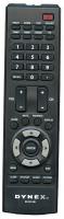Dynex RC-201-0B TV Remote Control