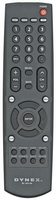 Dynex RC-401-0A TV Remote Control