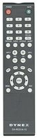 Dynex DXRC01A13 TV Remote Control