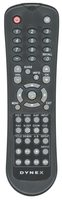 Dynex 9071V11011 TV/DVD Remote Control