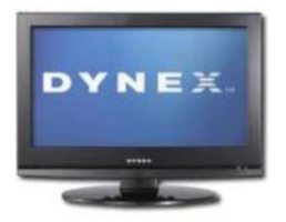 Dynex DX19LD150A11C TV/DVD Combo