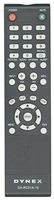 Dynex DXRC01A13 TV Remote Control