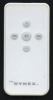 Dynex DYN001 Audio Remote Control