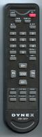 Dynex HTR291F TV Remote Control