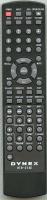 Dynex HTR274E DVD Remote Control