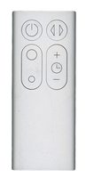 Dyson TP01 SILVER Upright Fan Remote Control