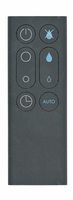 Dyson AM10 HUMIDIFIER BLACK Upright Fan Remote Control