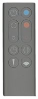 Dyson HP01 GRAY Upright Fan Remote Control