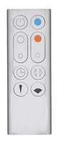 Dyson HP01 SILVER Upright Fan Remote Control