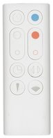 Dyson HP01 WHITE Upright Fan Remote Control