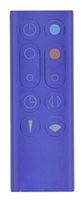 Dyson HP01 BLUE Upright Fan Remote Controls