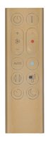 Dyson HP09 GOLD Upright Fan Remote Control