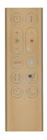 Dyson HP09 GOLD Upright Fan Remote Control