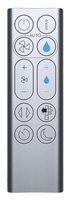 Dyson PH01 WHITE/SILVER Upright Fan Remote Control