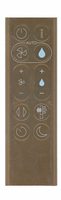 Dyson PH02 GUNMETAL/BRONZE Upright Fan Remote Control