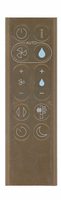 Dyson PH02 GUNMETAL/BRONZE Upright Fan Remote Control